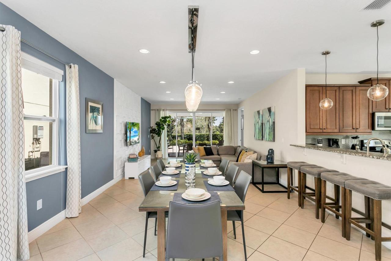 6 Bedroom Vacation Home With Pool Orlando Exterior foto