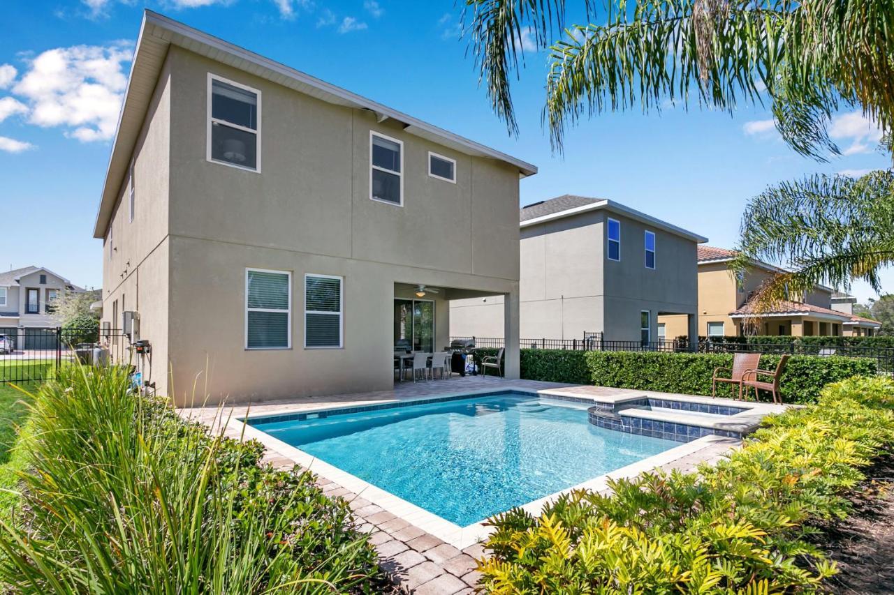 6 Bedroom Vacation Home With Pool Orlando Exterior foto