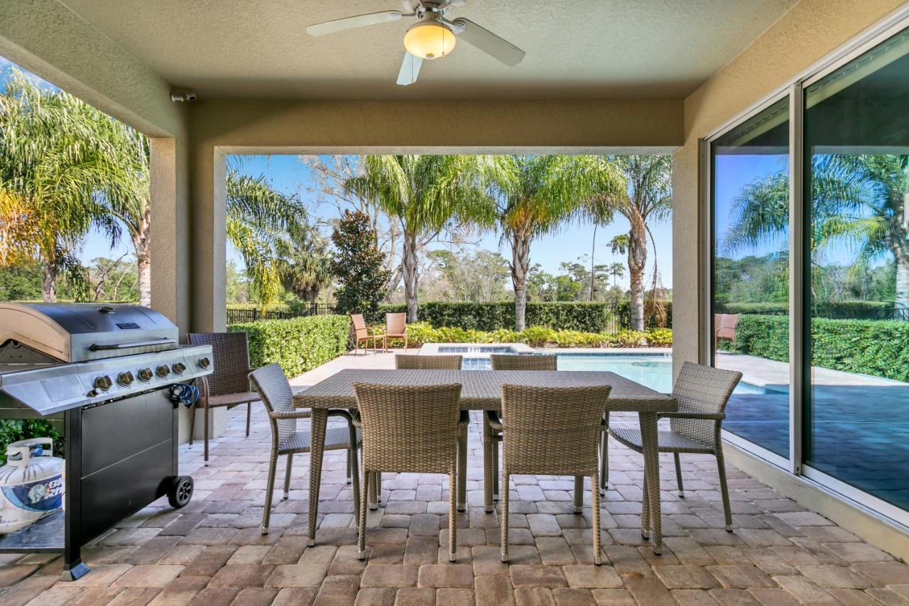 6 Bedroom Vacation Home With Pool Orlando Exterior foto